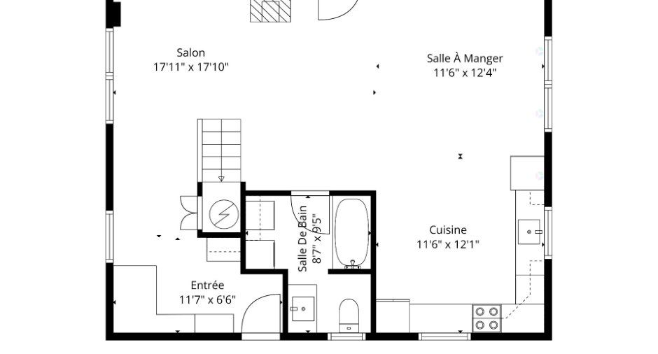 Plan (croquis)