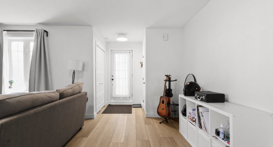 Hall d’entrée/Vestibule