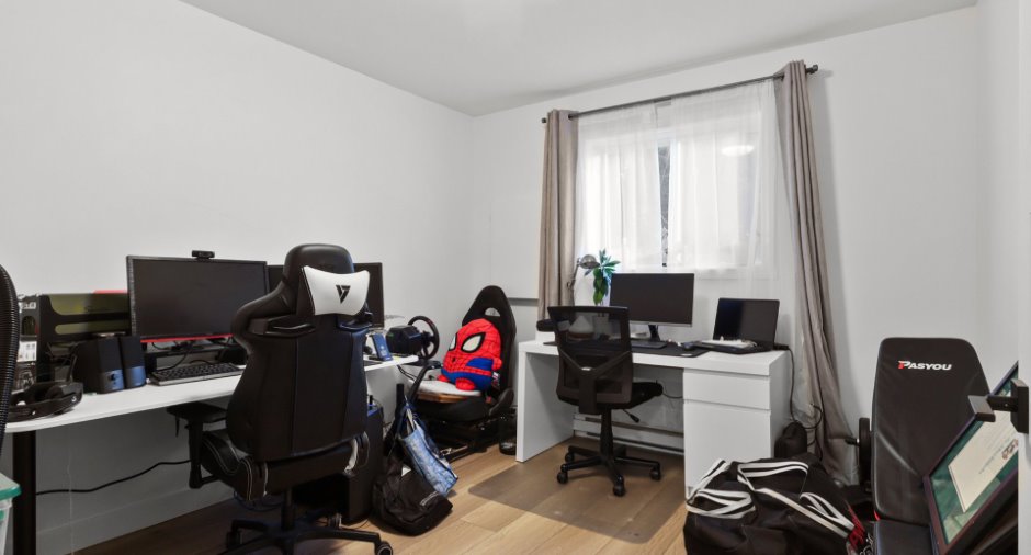 Chambre à coucher
