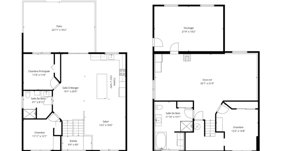 Plan (croquis)