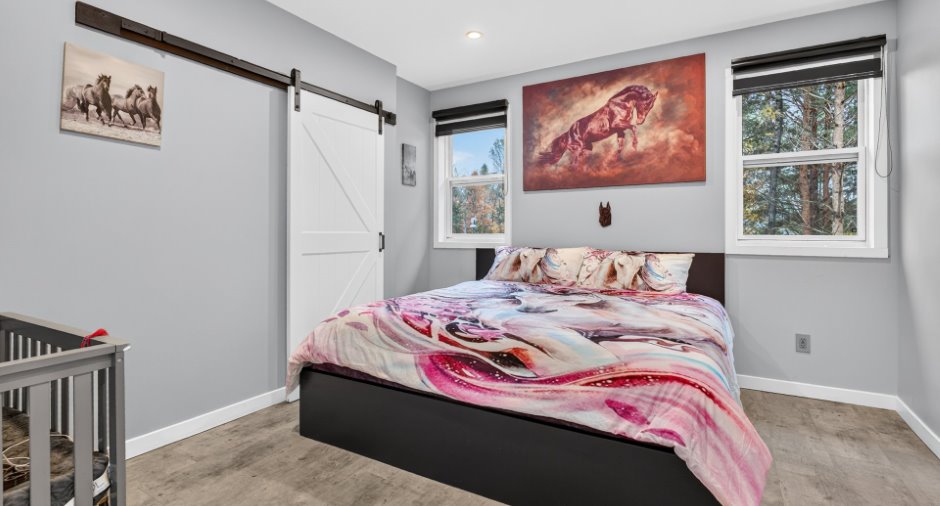 Chambre à coucher