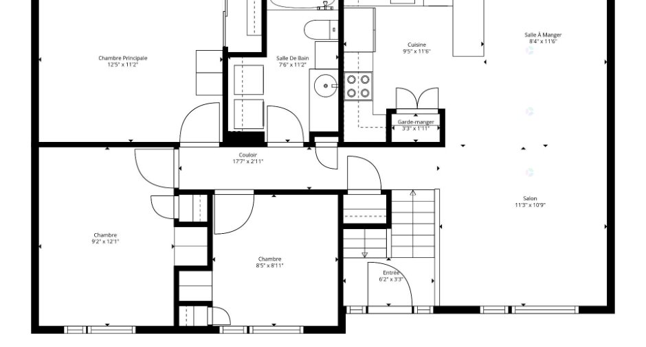 Plan (croquis)