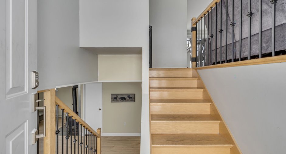 Escalier