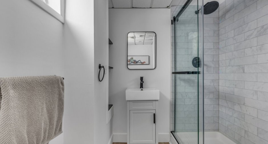 Salle de bains