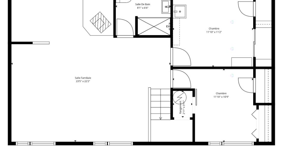 Plan (croquis)