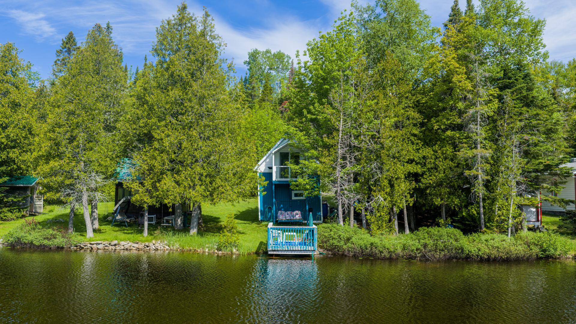 70 Ch. du Lac-à-Gagnon — photo 1