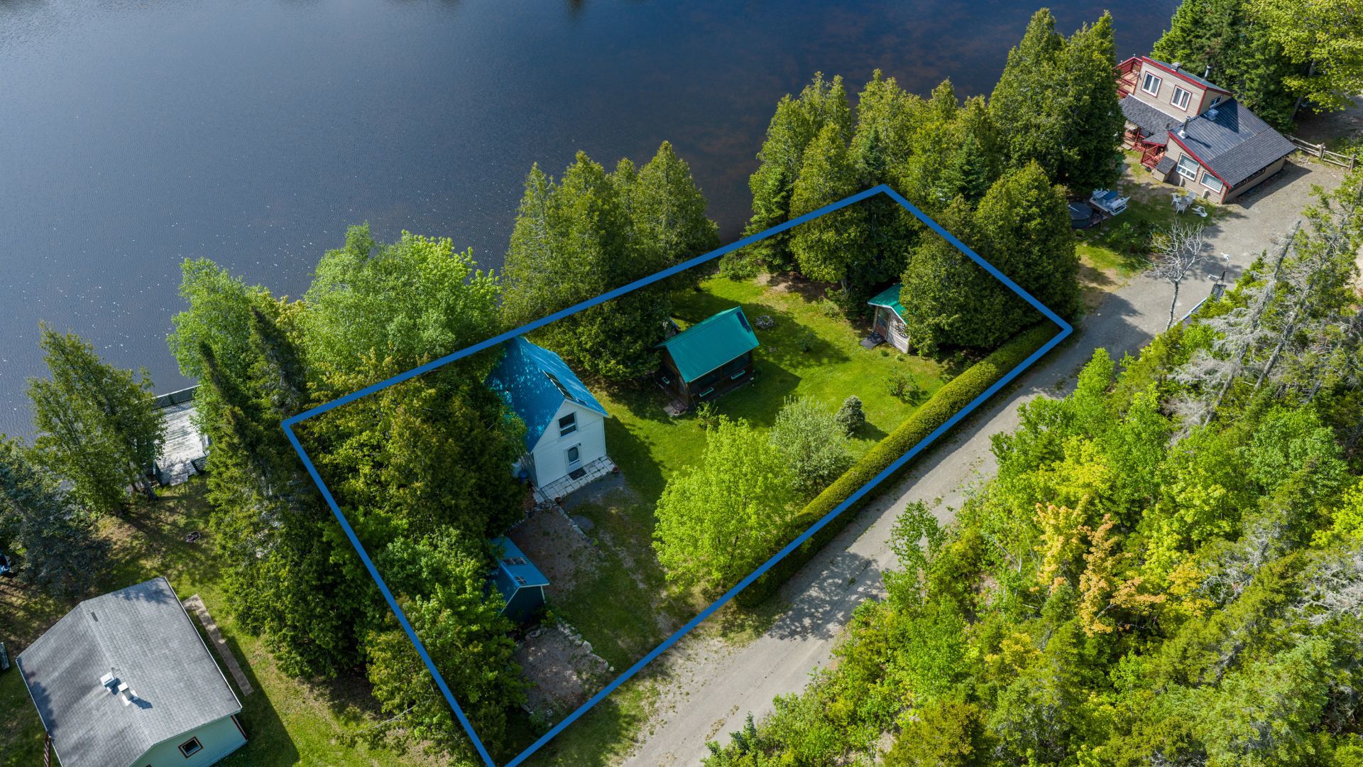 70 Ch. du Lac-à-Gagnon — photo 3