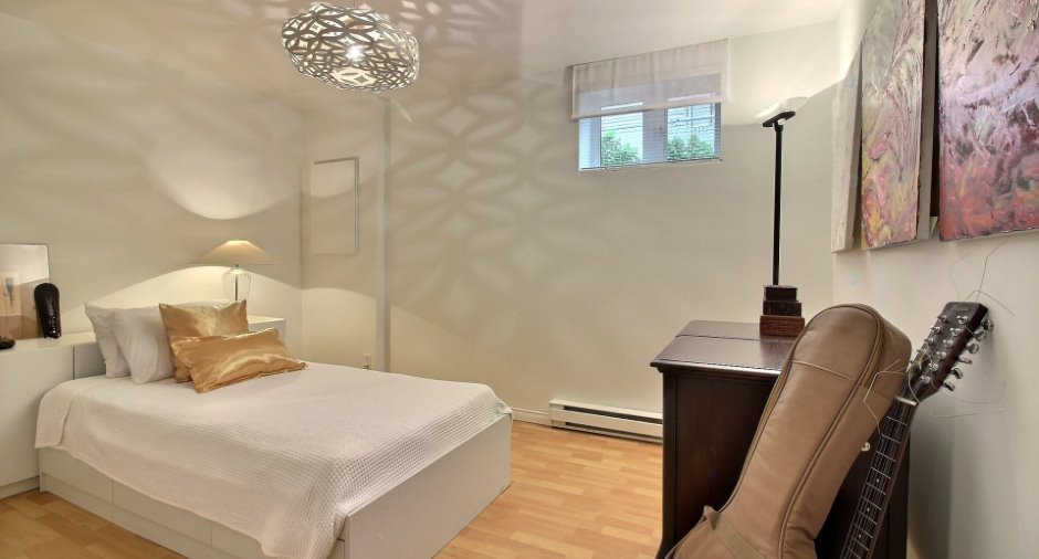 Chambre à coucher