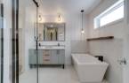 Salle de bains attenante à la CCP