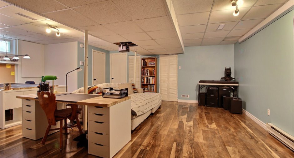 Family room