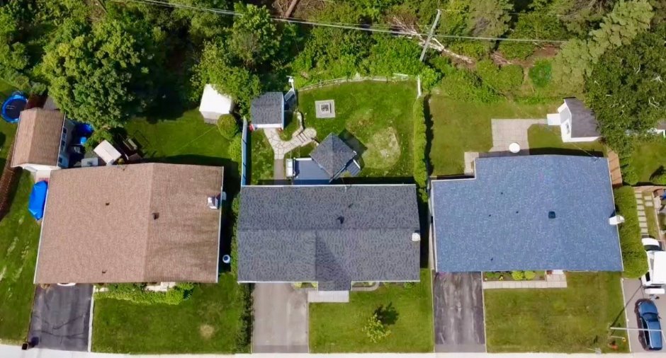 Aerial photo