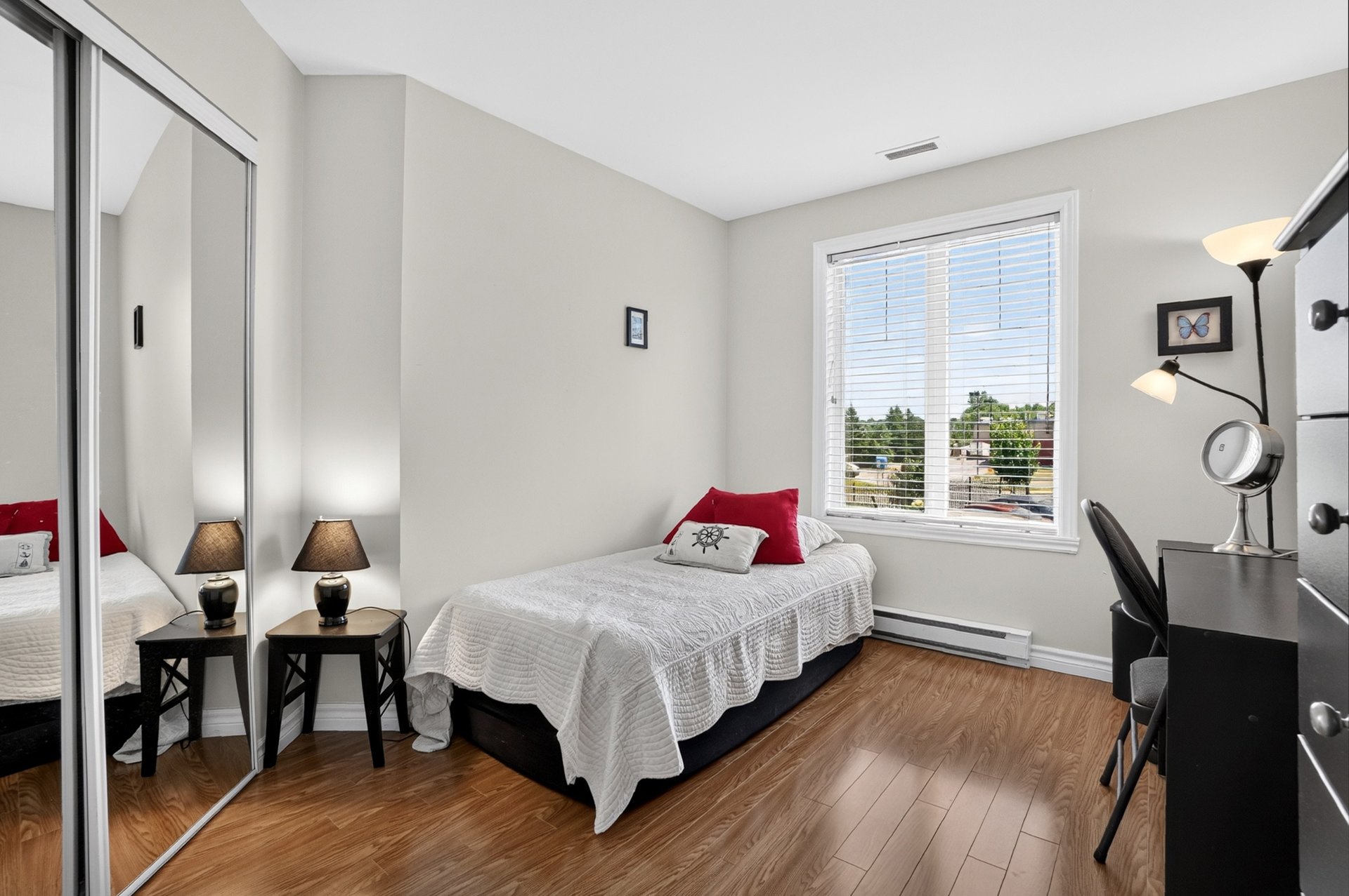 Chambre à coucher