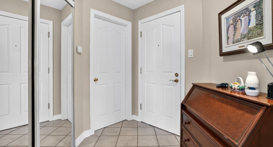 Hall d’entrée/Vestibule