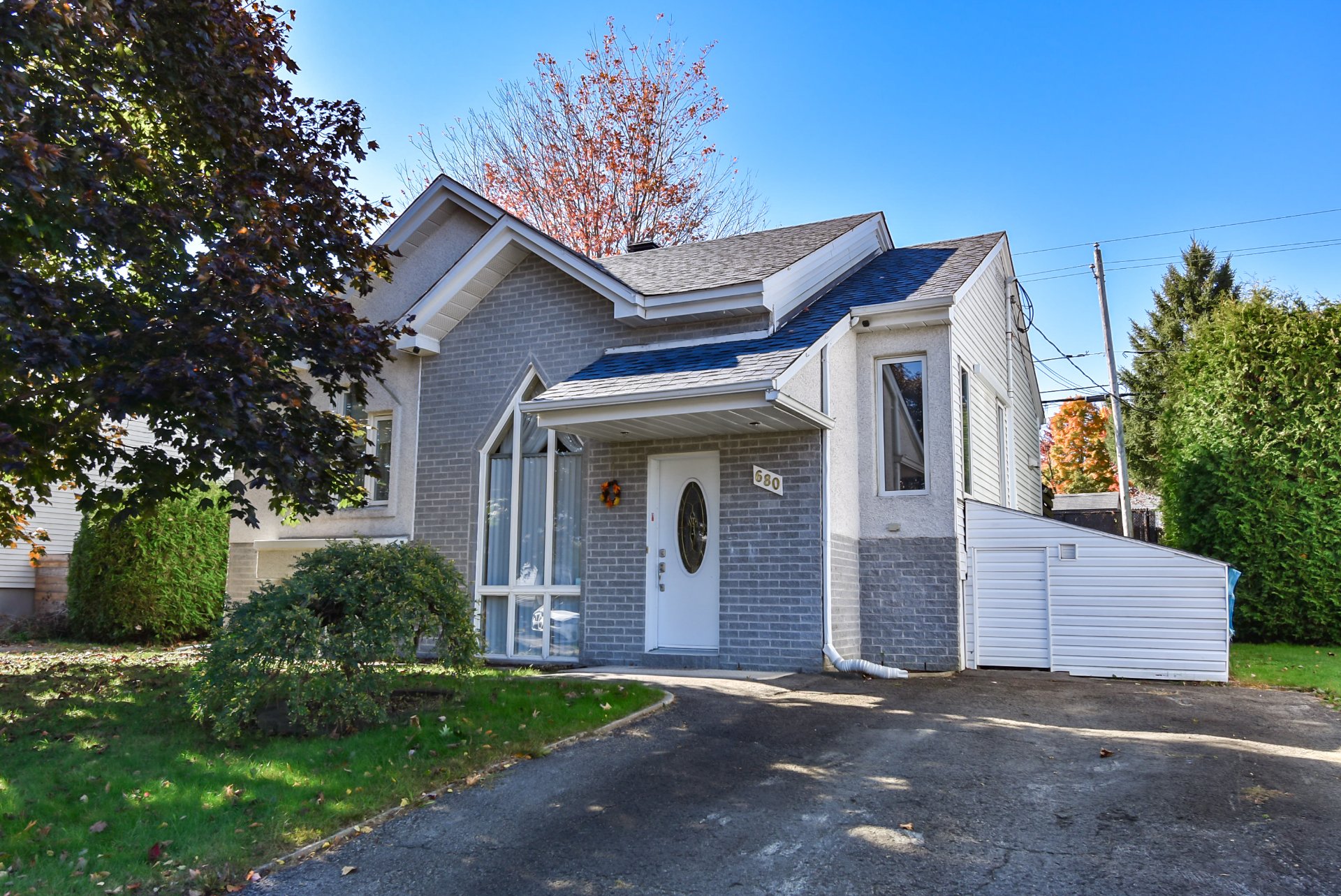 Bungalow for sale, Saint-Jérôme