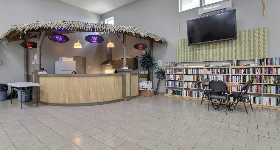 Salle communautaire