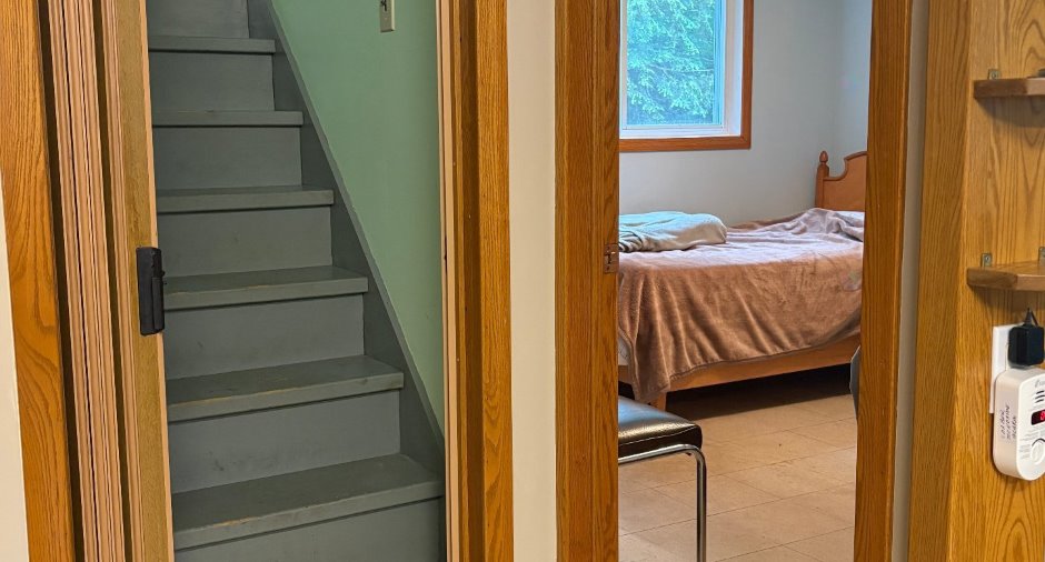 Escalier