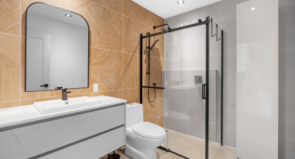 Salle de bains