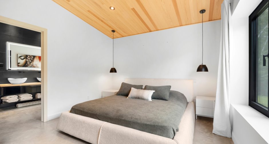Chambre à coucher principale