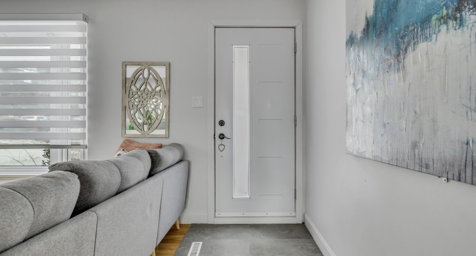 Hall d’entrée/Vestibule