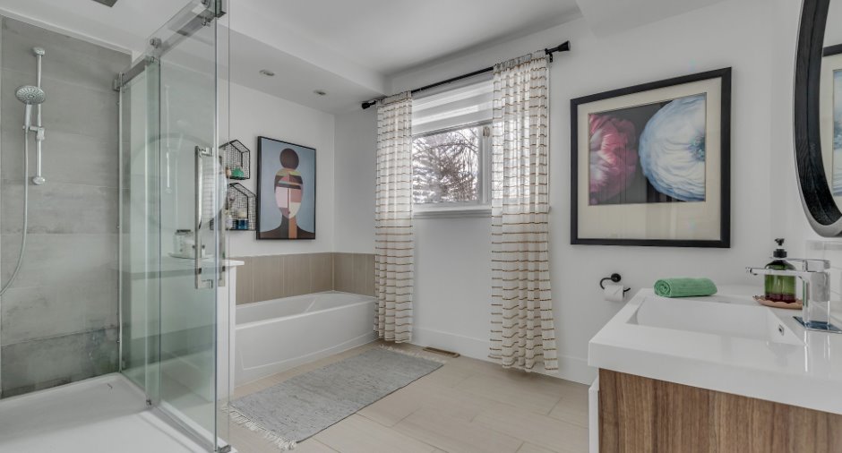Salle de bains