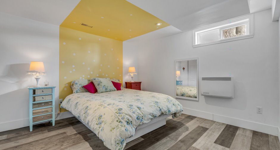 Chambre à coucher