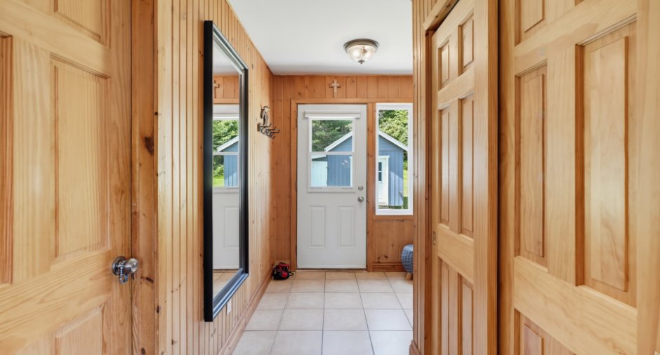 Hall d’entrée/Vestibule