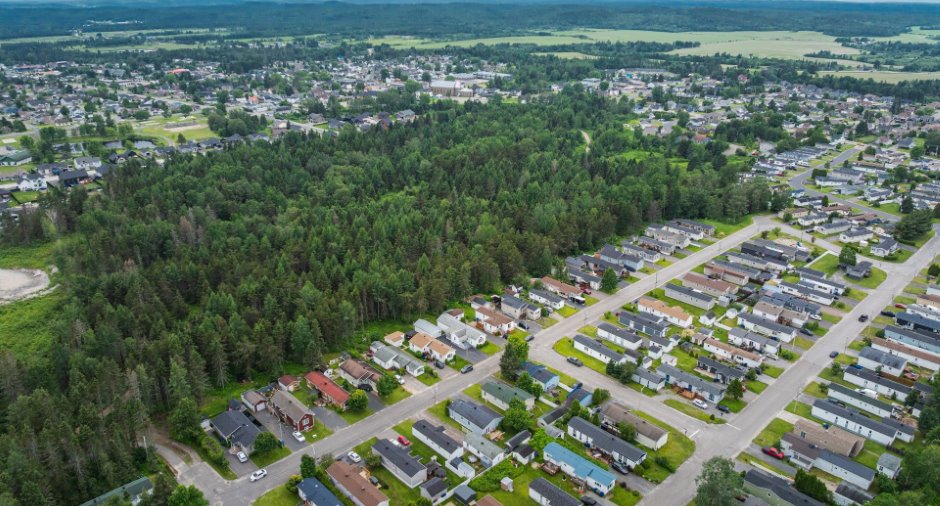 Aerial photo