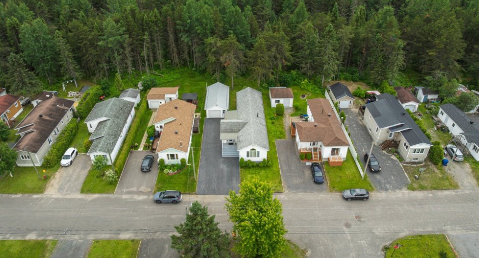 Aerial photo