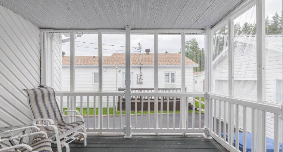 Solarium/Sunroom