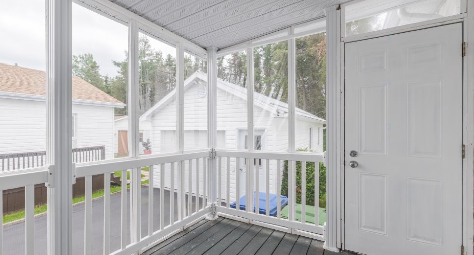 Solarium/Sunroom