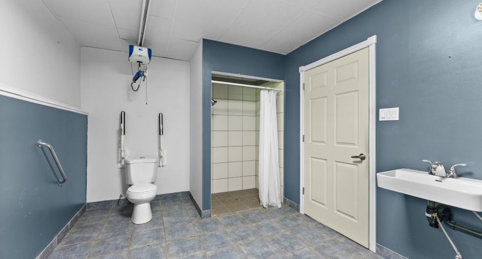 Salle de bains