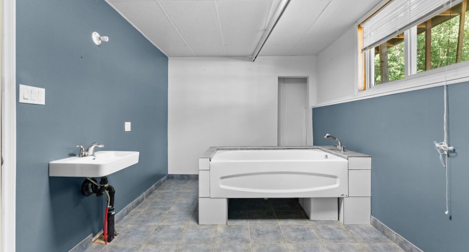 Salle de bains