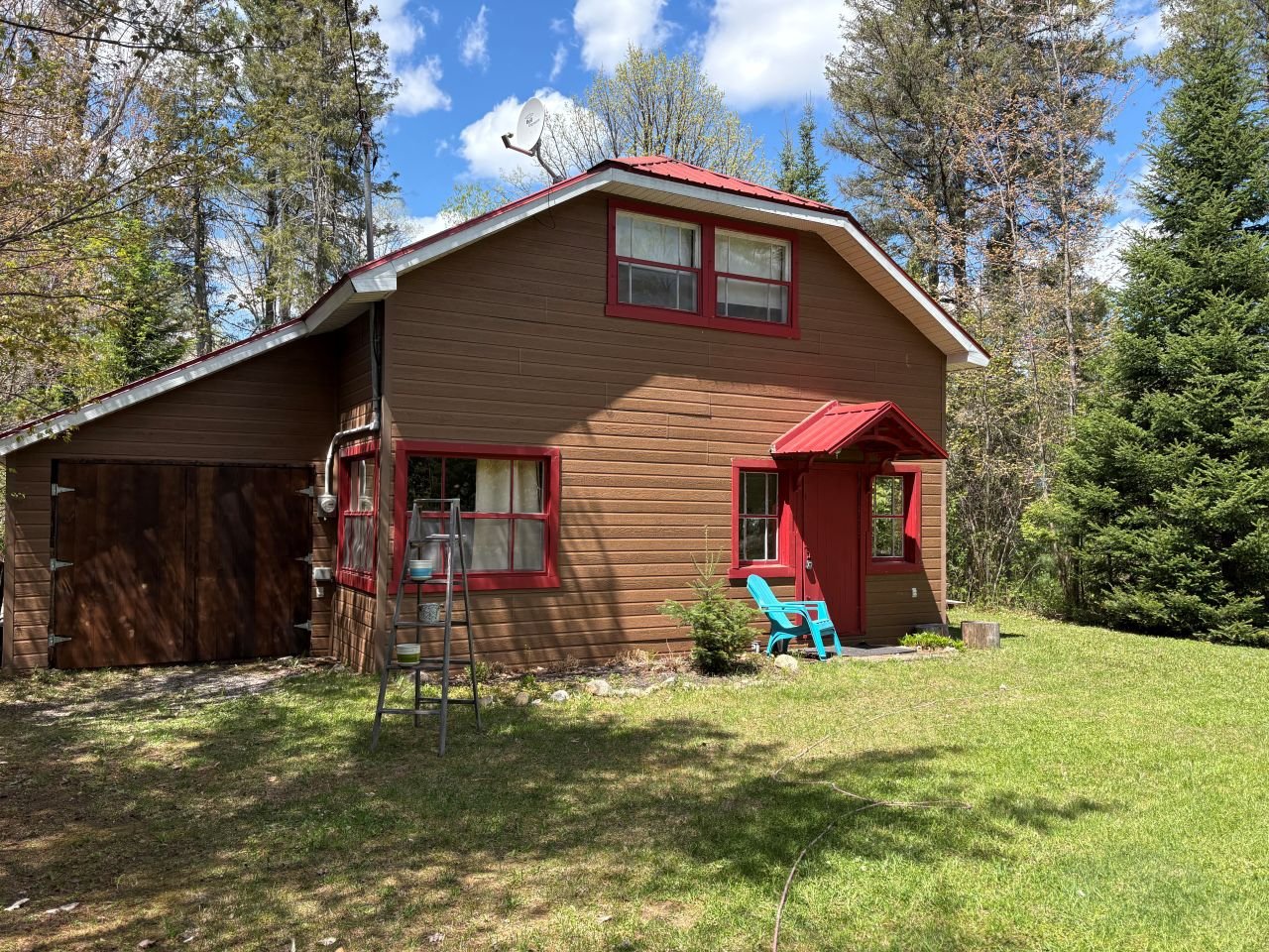 Two or more storey for sale, Saint-Damien