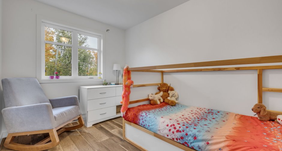 Chambre à coucher