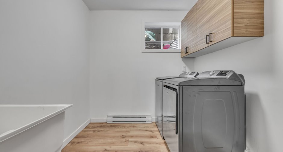 Salle de lavage