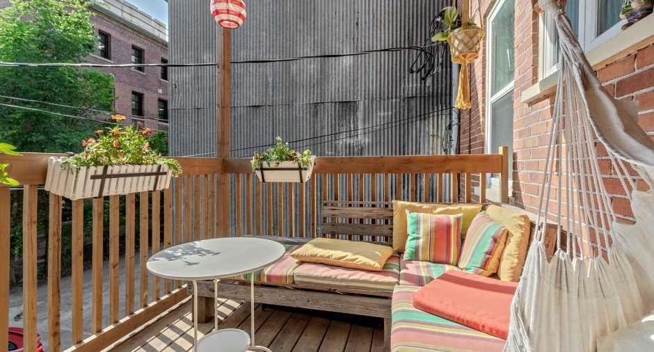 Terrasse