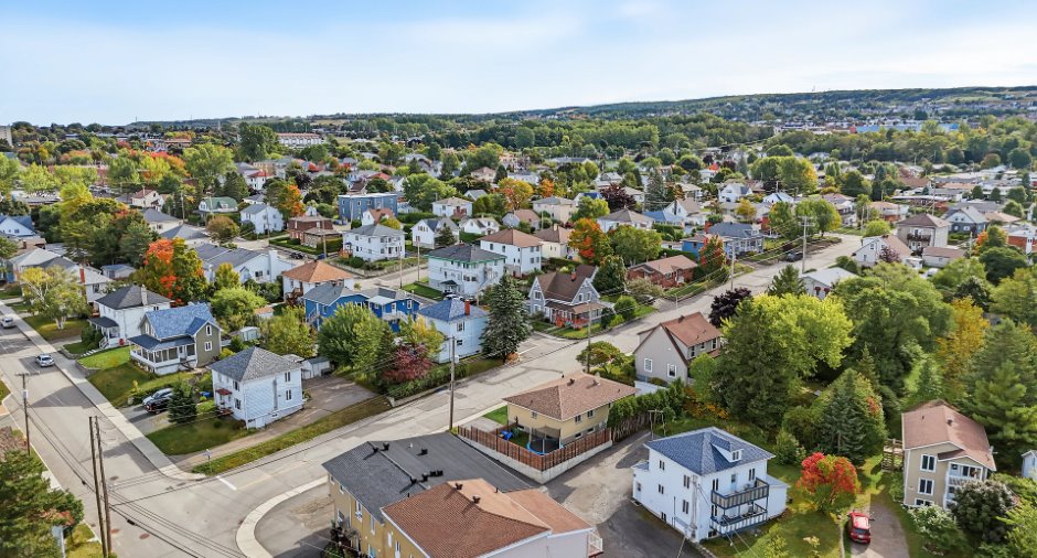 Aerial photo