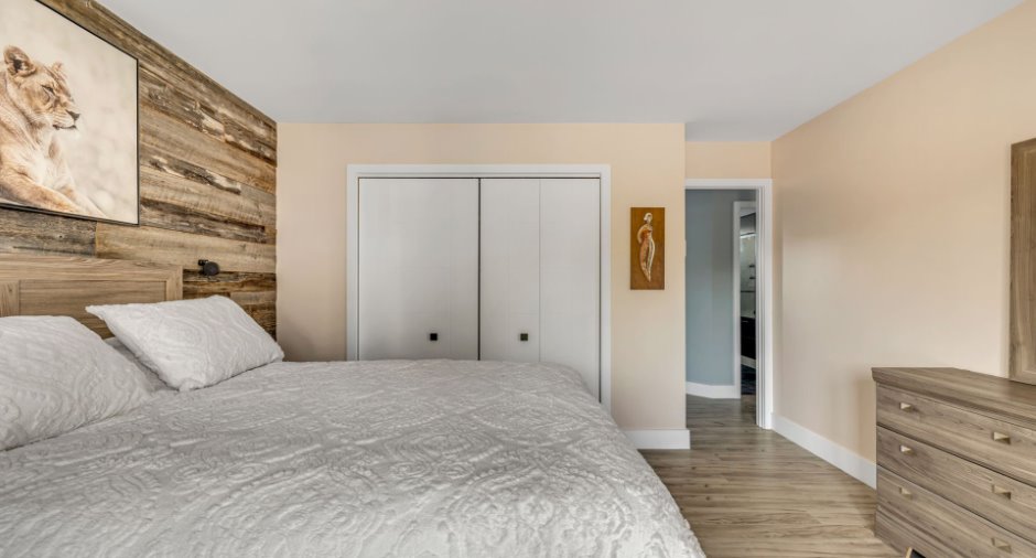 Chambre à coucher principale