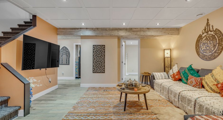 Salle familiale