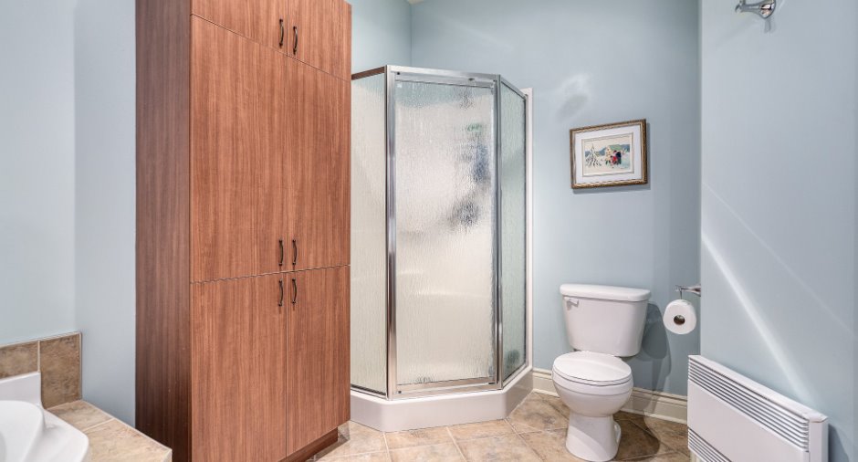 Salle de bains