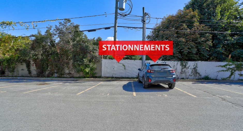 Stationnement