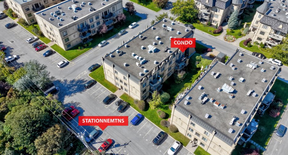 Stationnement