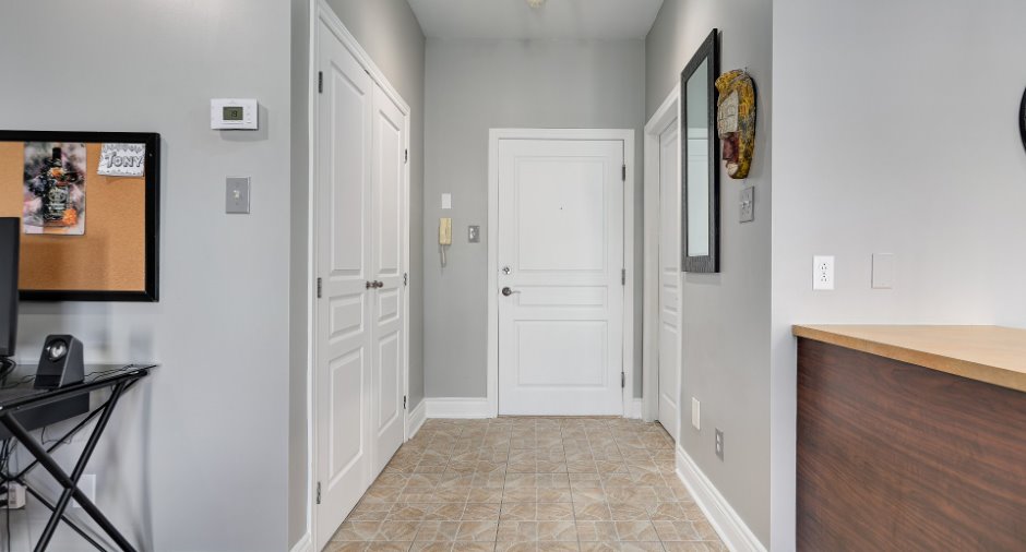Hall d’entrée/Vestibule