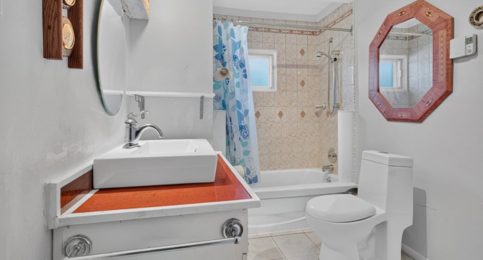 Salle de bains