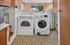 Salle de lavage