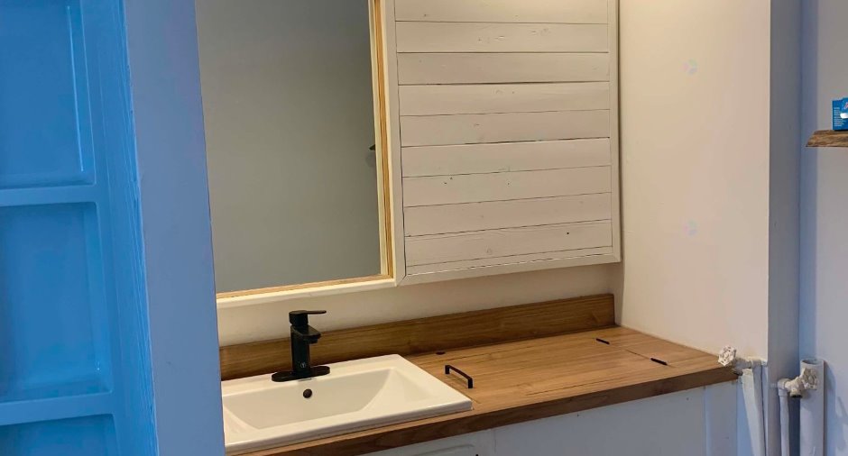 Salle de bains