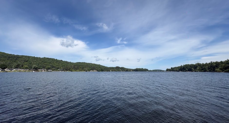 Bord de l'eau