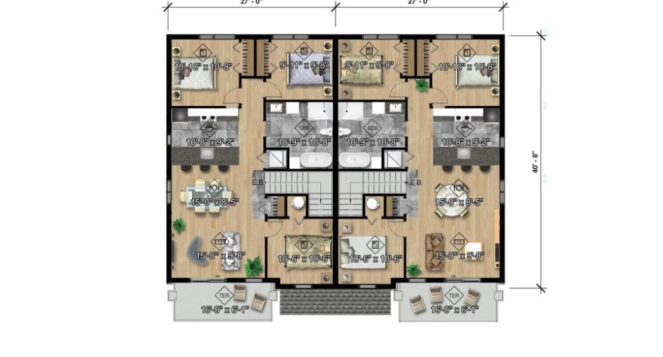 Plan (croquis)