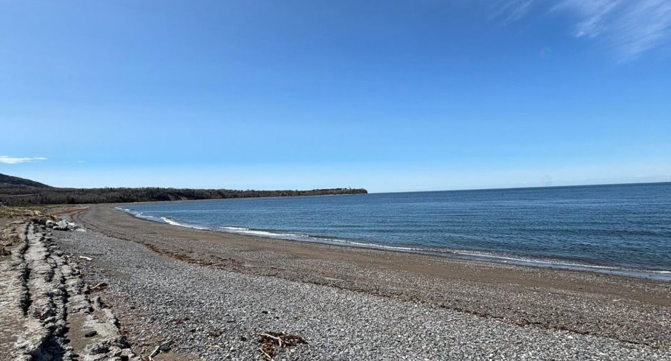 Accès au plan d'eau