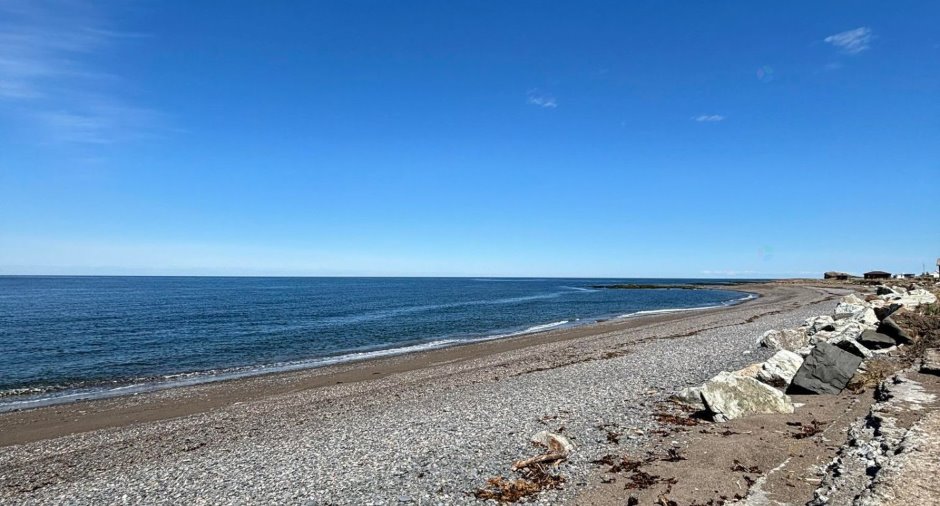 Vue sur l'eau